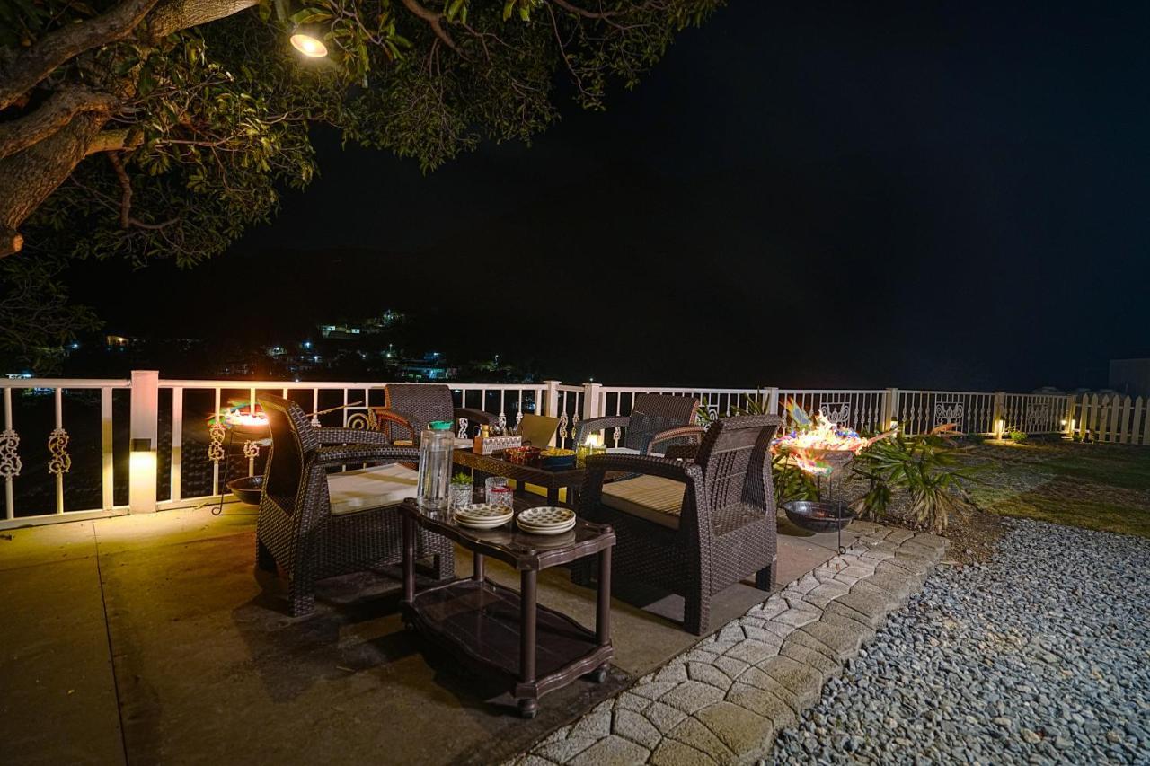 Saffronstays Woodpeckers Villa, Dehradun Rajpur Luaran gambar