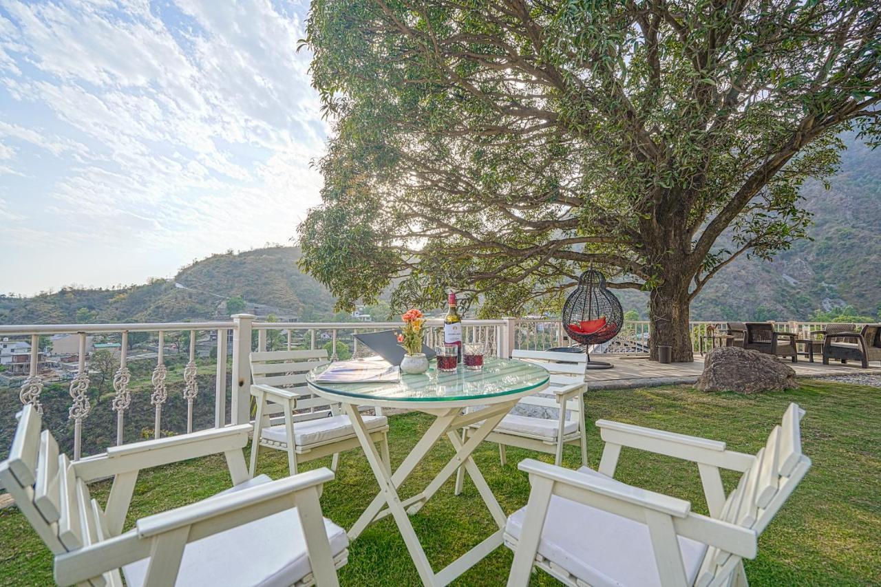 Saffronstays Woodpeckers Villa, Dehradun Rajpur Luaran gambar