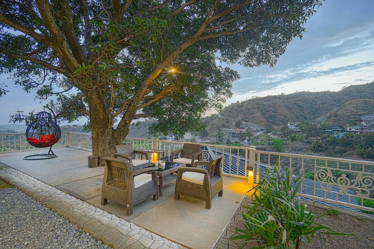 Saffronstays Woodpeckers Villa, Dehradun Rajpur Luaran gambar