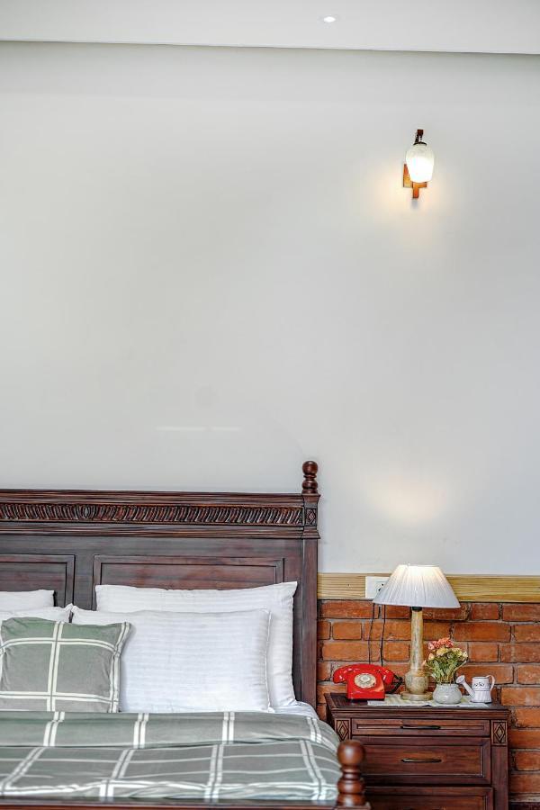 Saffronstays Woodpeckers Villa, Dehradun Rajpur Luaran gambar