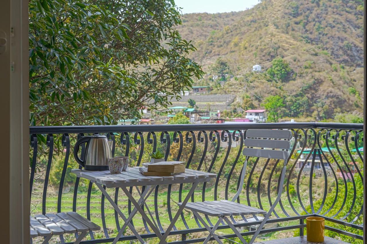 Saffronstays Woodpeckers Villa, Dehradun Rajpur Luaran gambar