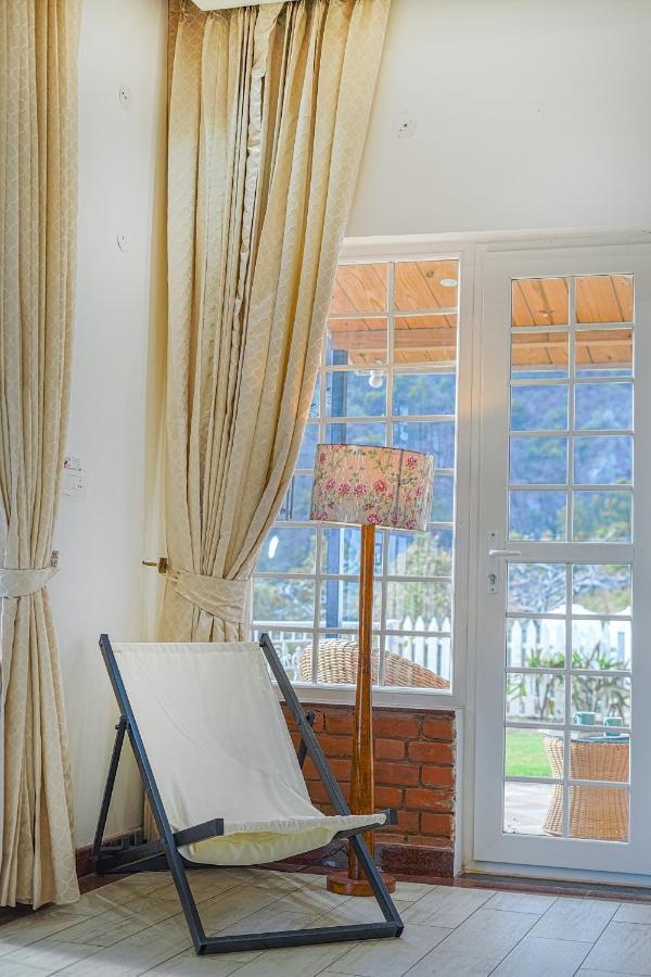 Saffronstays Woodpeckers Villa, Dehradun Rajpur Luaran gambar