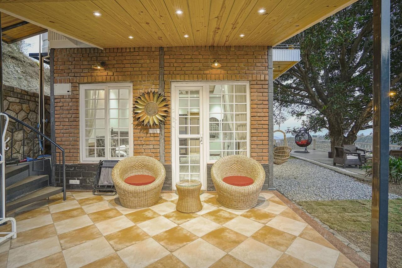 Saffronstays Woodpeckers Villa, Dehradun Rajpur Luaran gambar