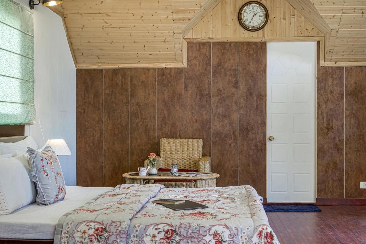 Saffronstays Woodpeckers Villa, Dehradun Rajpur Luaran gambar