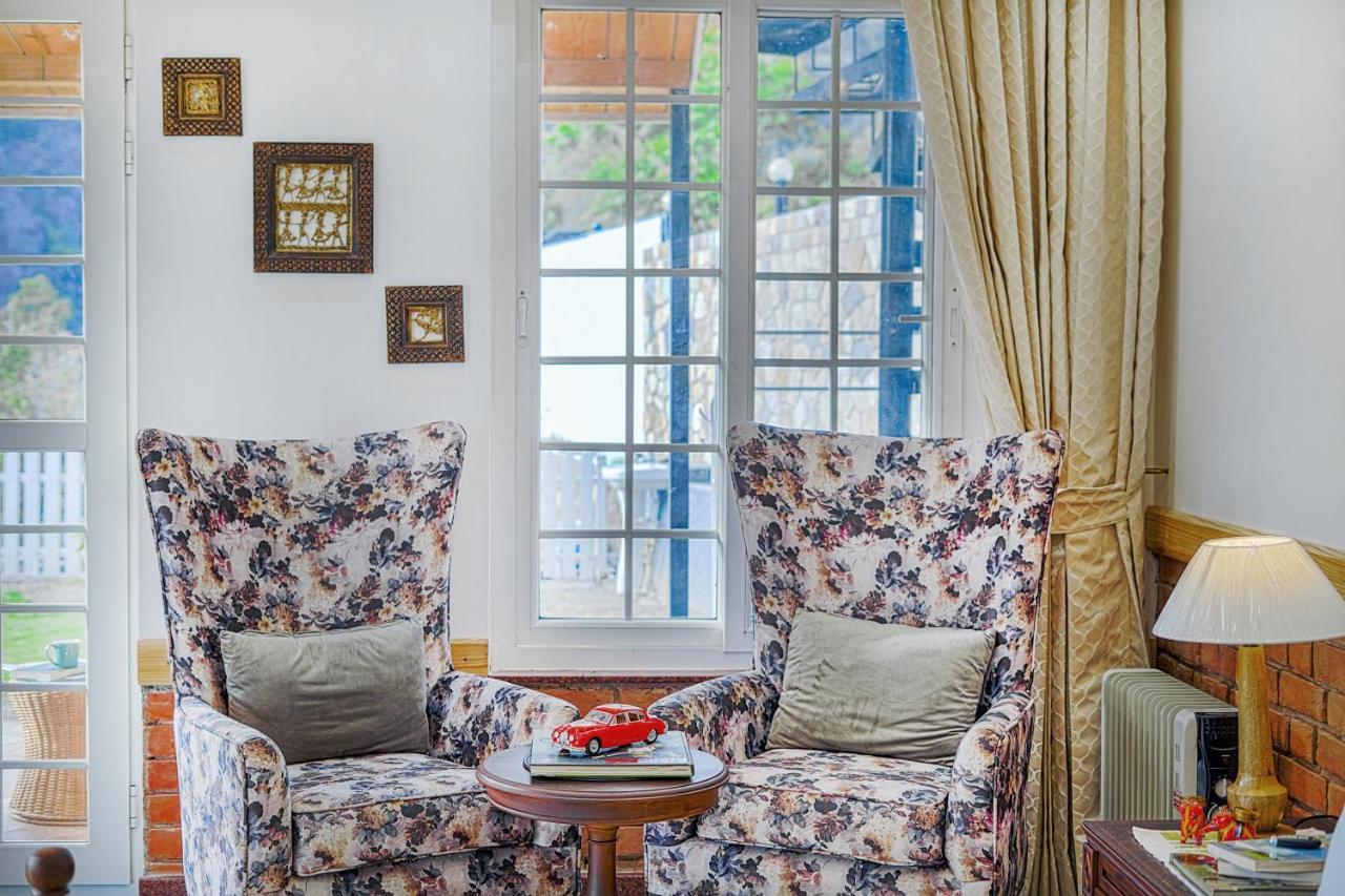 Saffronstays Woodpeckers Villa, Dehradun Rajpur Luaran gambar