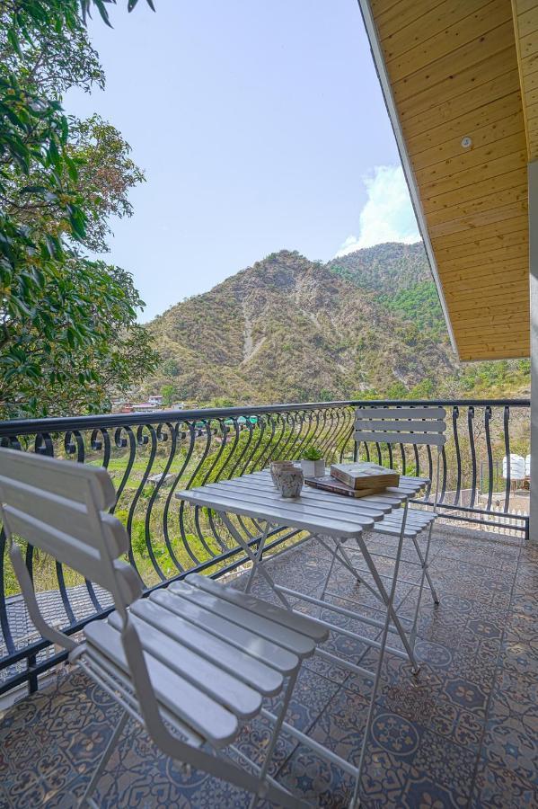 Saffronstays Woodpeckers Villa, Dehradun Rajpur Luaran gambar