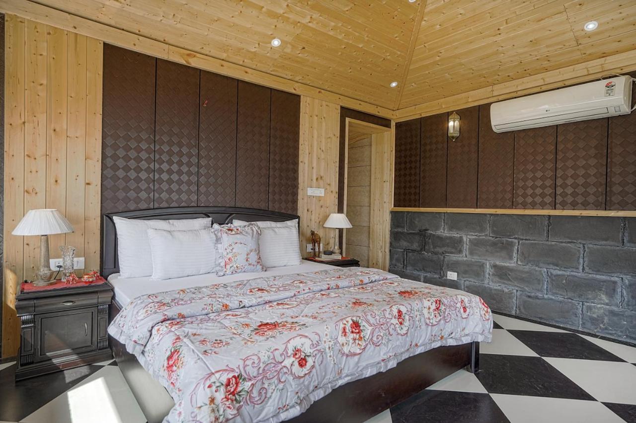 Saffronstays Woodpeckers Villa, Dehradun Rajpur Luaran gambar