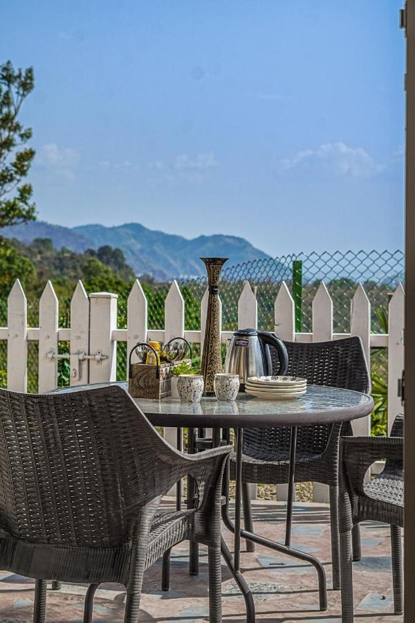 Saffronstays Woodpeckers Villa, Dehradun Rajpur Luaran gambar