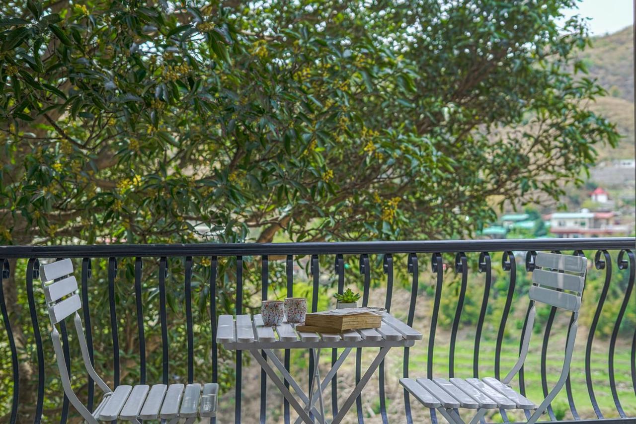 Saffronstays Woodpeckers Villa, Dehradun Rajpur Luaran gambar