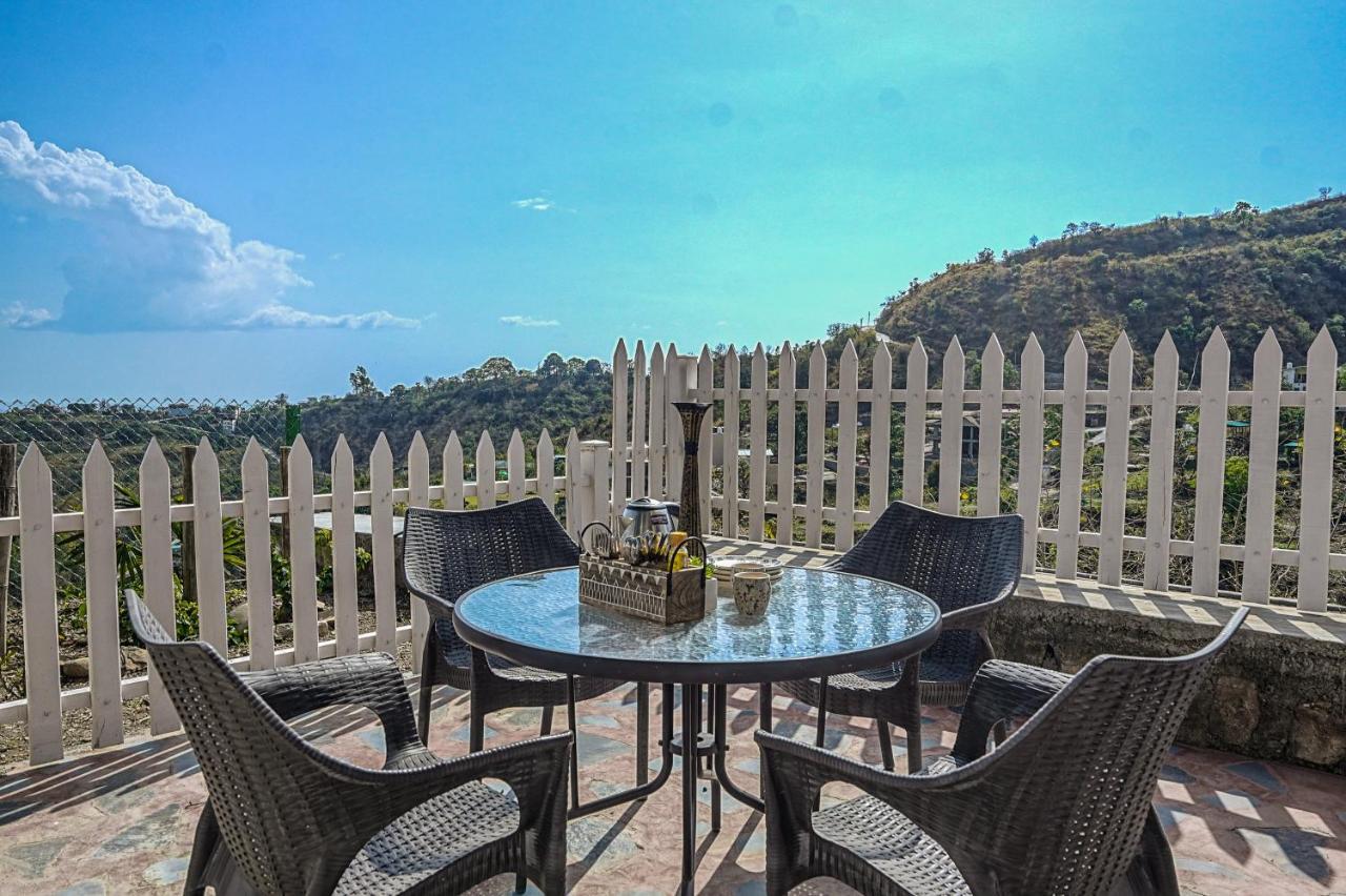 Saffronstays Woodpeckers Villa, Dehradun Rajpur Luaran gambar